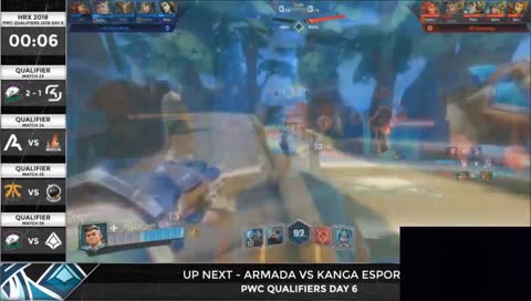 PWCQ Polaki w Ameryce