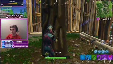 Hitting Trickshots With Davy