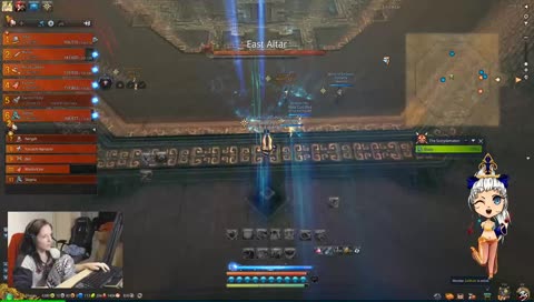 Goofing around in TT again xD