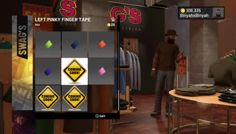 JC — MYCAREER 94 GRIND — 🔥✅