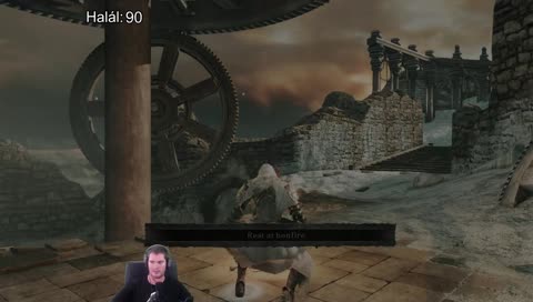 Dark Souls II Scholar of the First Sin #PS4 #Végigjátszás #All BOSS #12