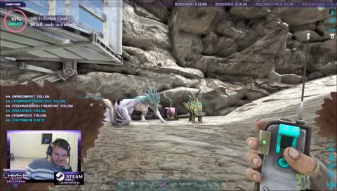 Giveaways! Extinction Adventures. PvE server