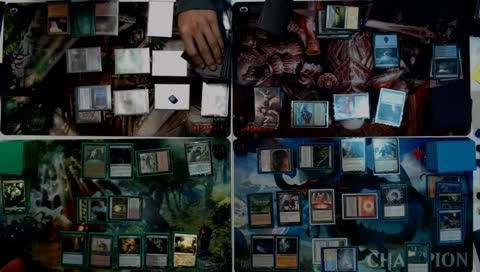 Commander Rounds in Luzern!