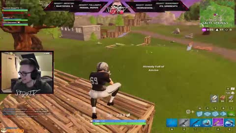 $300 duo tournament!🔥 !sr [4.42 KD / 940+ Wins]