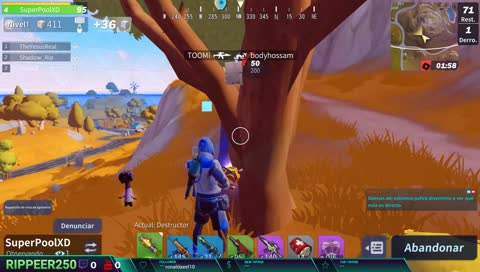 Creadtive Destruccion C.D./ [Equipo de Squad] / Llenndo por la victoria!!!