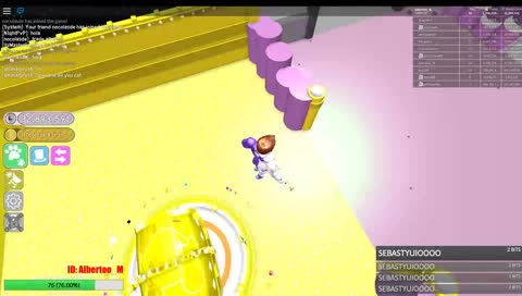 JUGANDO A TODO UN POCO CON VOSOTROS