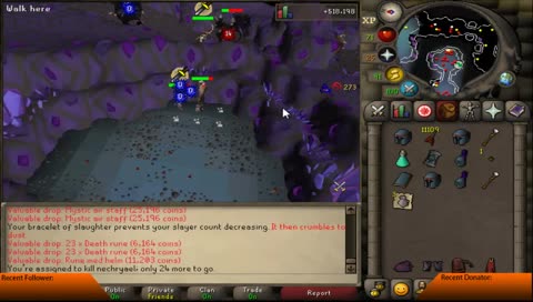 191/200m Slayer | Junk internet