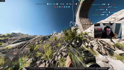 Najbardziej w streamowaniu nie lubię wymyślania tytułów :/