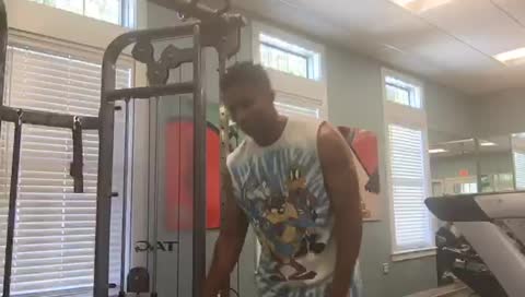 Irl Gym Flow