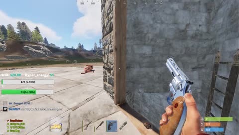 {Doing special thing at 50 Followers} The True Rust  experience