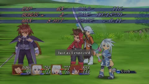 [PC] First Time Best Time