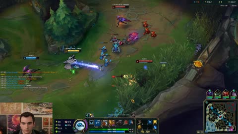 Xayah R Hook Dodge