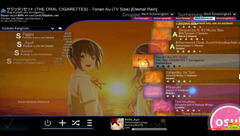 Nimm 1 Cicle verkack 2 Ja EZ