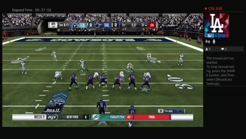 mrtunu21's Live PS4 Broadcast