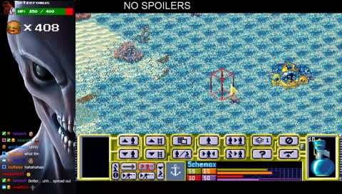 Casual Saturday! X-Com: Terror From The Deep | PC | 1995