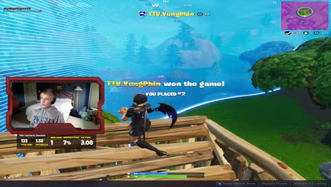 Top 1% Solo Player S6 | Fortnite | English | PC