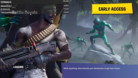 New video on Youtube! Positive Stream