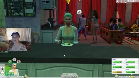 Not So Mint Berry Challenge