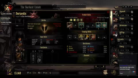 [PC] The Darkest of Dungeons | No mods, No DLC