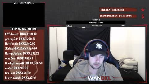 Tinder Swipes, Rensdyr Kostume og Tømmermænd :] 