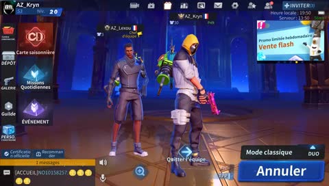 CREATIVE DESTRUCTION CLIMB ENG/FR 