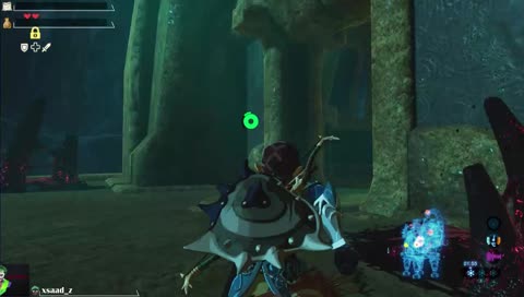 bon, petit live pépère sur ZELDA breath of the wild 