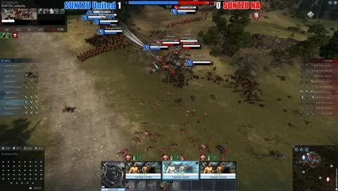 [FR] SUNTZU Open II TOURNAMENT [EU+NA]