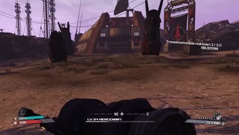 Ein neuer Tag ein neuer Stream. Weiter geht es mit Borderlands