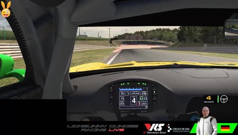 iRacing - Lickbunny Dundee Racing - VRS Endurance @ Spa - 4S2018