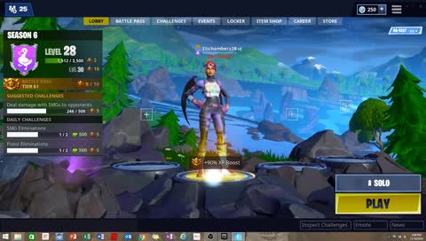 elichambers28's mobile stream