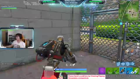 Today's Rerun Highly Skill / Entertaining / Engaging Stream. COD BO4 & Fortnite.