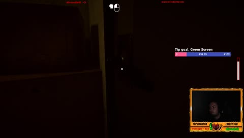 Peek-A-Boo! I murder you - Version 2.0