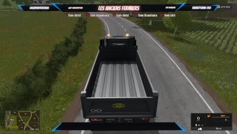 🔴[LIVE] FS17 🚜🚜BIG ENSILAGE AVEC LA TEAM, INVITE MYSTÈRE🚜🚜