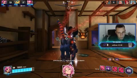 RANKED / PLATINE / GAMEVIEWERS