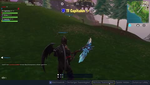 Turnier Komentieren :D