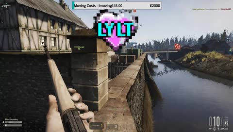 [24 Hours: 7PM GMT to 7PM GMT] Heroes & Generals, War Thunder, The Long Dark, and DayZ