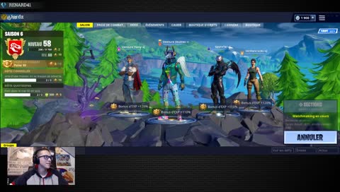 [PC] Venture académie en action !