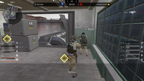 Warface Open Cup: Season XIV. Masters League. Day 20