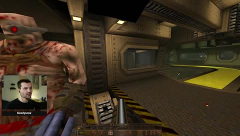 Quake Arcane Dimensions mod! - !marketplace