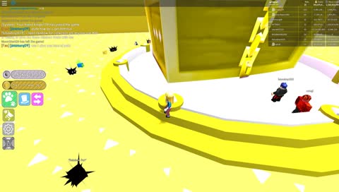 ROBLOX PET SIMULATOR  PET GIVEAWAY