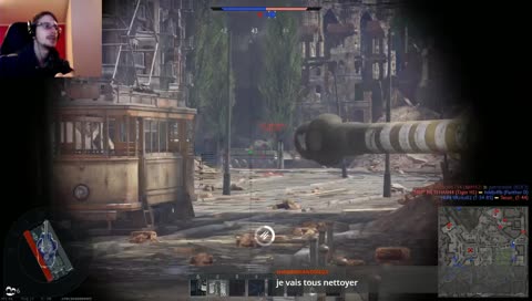 [FR] les live du WEEK-END de MJ Samedi , Dimanche 20H-23H War Thunder on défonce du Blindées 