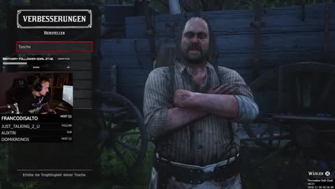 [GER/ENG] Ein weiterer Tag im wilden Westen :3 [enjoy] [hype]