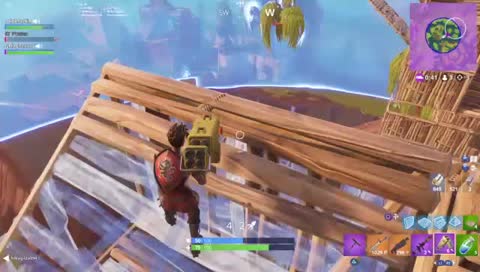 goldenaldin's Live PS4 Broadcast