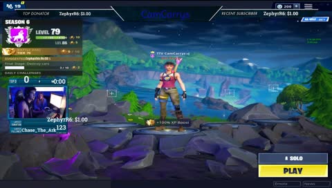 1000 Vbuck giveaway @200 followers  (750 wins)