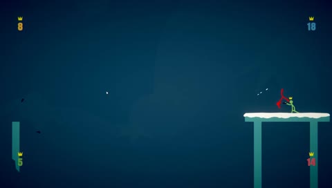 Stick Fight | Ren HYGGE! med Joinermanden og Gronlokke! [DK]