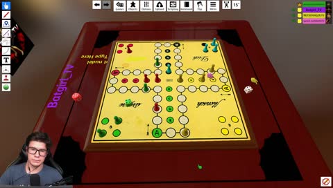 [AUT/GER/ENG] Gesellschaftsabend mit KRBZ #CHAOS #KRBZ  #newstreamer