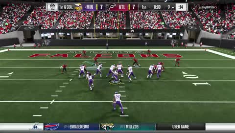 Madden 19 NFC Championship