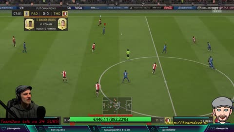 WL wat gaat het worden? | TeamDave Subs: 33 | #TeamDave 1 van de meest unieke streamers van NL