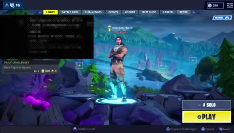 BATTLE ROYALE | CONSOLE SCRIMS