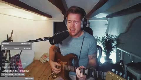 music from a loft in barcelona